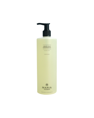 Maria Akerberg - tekuté mýdlo na ruce Lemongrass - 500 ml Maria Akerberg - tekuté mýdlo na ruce Lemongrass - 500 ml