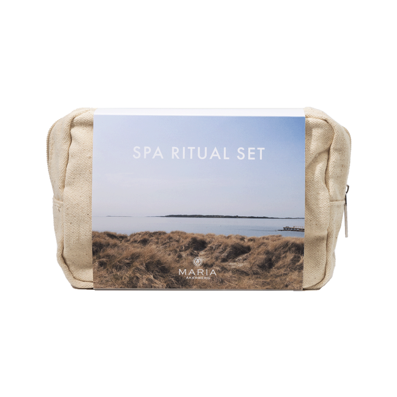 Maria Akerberg - Spa Ritual Set