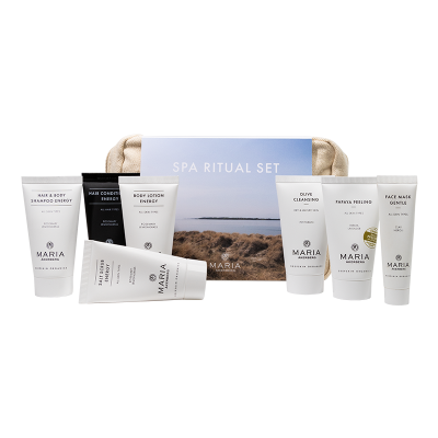 Maria Akerberg - Spa Ritual Set Maria Akerberg - Spa Ritual Set