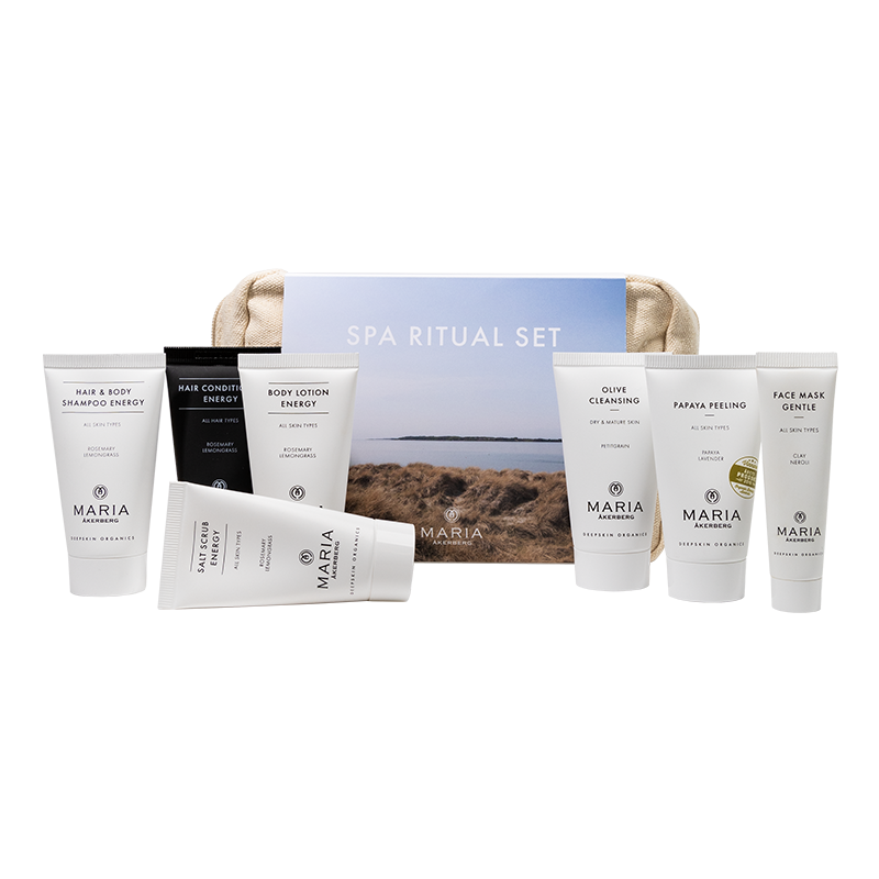 Maria Akerberg - Spa Ritual Set