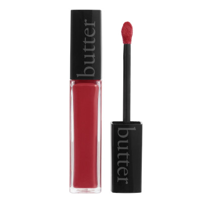 butter LONDON | tekutá rtěnka Soft Matte Longwear - Bezzie butter LONDON | tekutá rtěnka Soft Matte Longwear - Bezzie