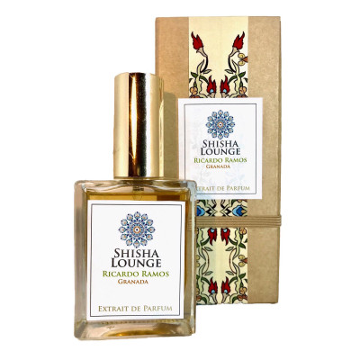 Ricardo Ramos | Shisha Lounge - Extrait de Parfum | 50 ml Ricardo Ramos | Shisha Lounge - Extrait de Parfum | 50 ml
