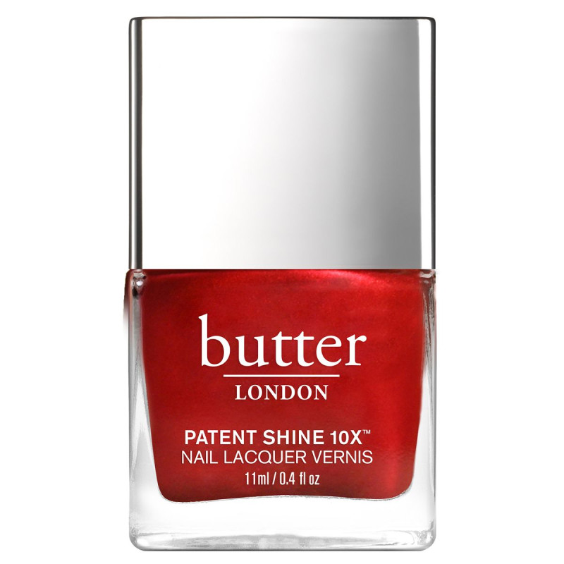 butter LONDON | Knees Up Patent Shine10 X