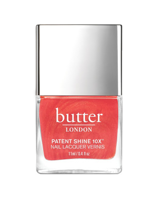 butter LONDON | Empire Red Patent Shine 10X butter LONDON | Empire Red Patent Shine 10X