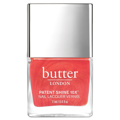 butter LONDON | Empire Red Patent Shine 10X butter LONDON | Empire Red Patent Shine 10X