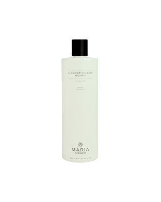Maria Akerberg - šampon na vlasy a tělo Beautiful - 500 ml Maria Akerberg - šampon na vlasy a tělo Beautiful - 500 ml
