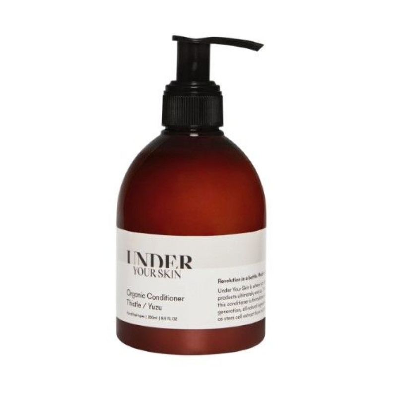 Under Your Skin | organický kondicionér na vlasy – 250 ml