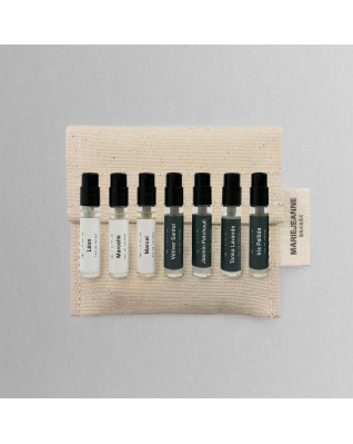 Marie Jeanne | Discovery Set - 7x3 ml Marie Jeanne | Discovery Set - 7x3 ml
