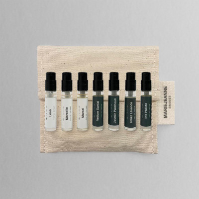 Marie Jeanne | Discovery Set - 7x3 ml Marie Jeanne | Discovery Set - 7x3 ml