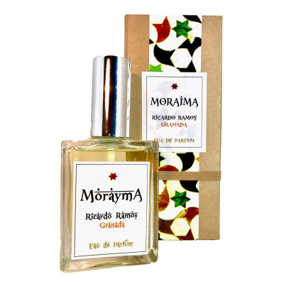 Ricardo Ramos | Moryama - edp | 50 ml Ricardo Ramos | Moryama - edp | 50 ml