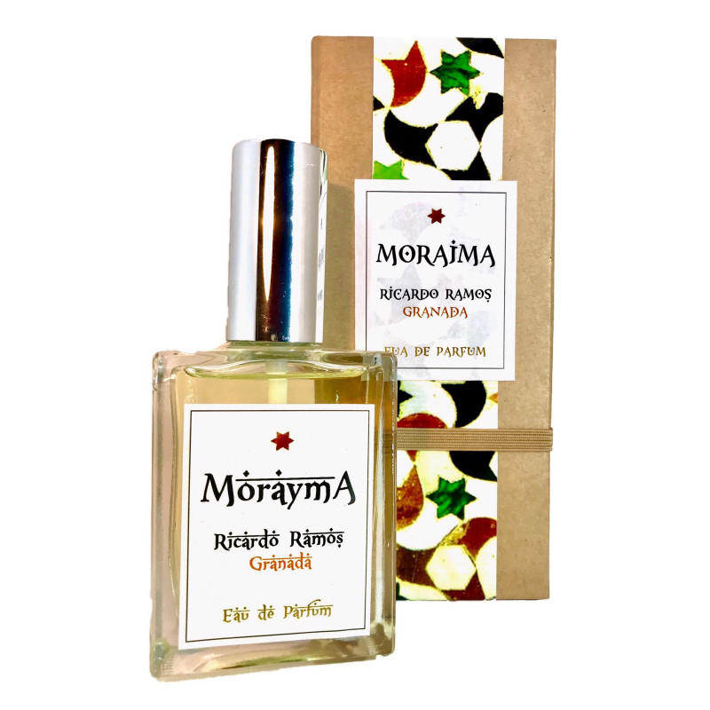Ricardo Ramos | Moryama - edp | 50 ml