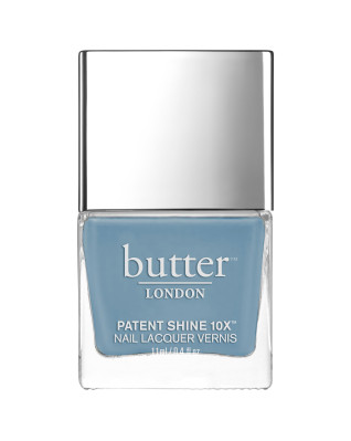 butter LONDON | Waterloo Blue Patent Shine 10X butter LONDON | Waterloo Blue Patent Shine 10X