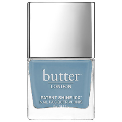 butter LONDON | Waterloo Blue Patent Shine 10X butter LONDON | Waterloo Blue Patent Shine 10X