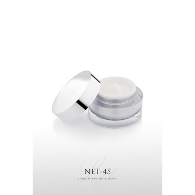Linda Meredith | Net-45 - Luxusní zvláčňující krém pro suchou pleť | 5 ml Linda Meredith | Net-45 - Luxusní zvláčňující krém pro suchou pleť | 5 ml