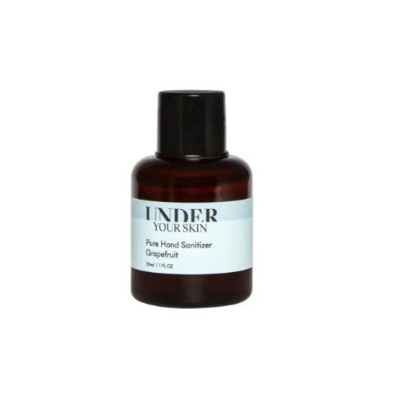 Under Your Skin | dezinfekční gel na ruce – 30 ml