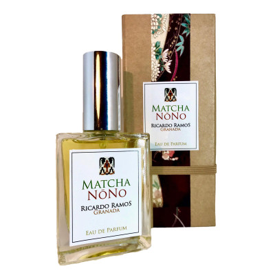 Ricardo Ramos | Matcha Nono - edp | 50 ml Ricardo Ramos | Matcha Nono - edp | 50 ml
