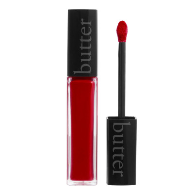 butter LONDON | tekutá rtěnka Soft Matte Longwear - Bossy Boots butter LONDON | tekutá rtěnka Soft Matte Longwear - Bossy Boots