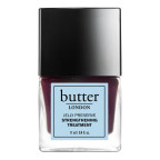 butter LONDON | Victoria Plum Jelly Nail Treatment - poloprůhledný posilující lak na nehty