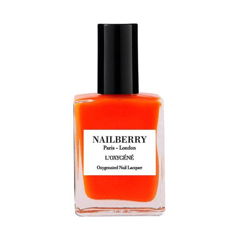 Nailberry | lak na nehty - Spontaneous