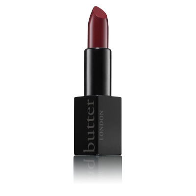 butter LONDON | rtěnka Provocative Plush Rush - Deep Wine butter LONDON | rtěnka Provocative Plush Rush - Deep Wine