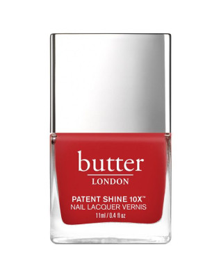 butter LONDON | Come to Bed Red Patent Shine 10X butter LONDON | Come to Bed Red Patent Shine 10X