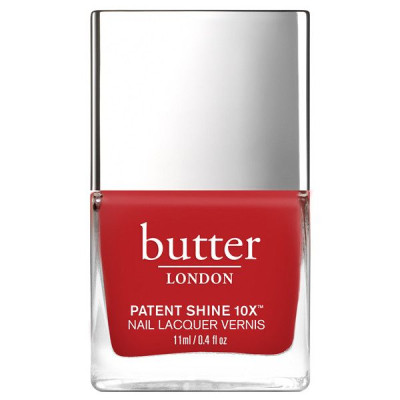 butter LONDON | Come to Bed Red Patent Shine 10X butter LONDON | Come to Bed Red Patent Shine 10X