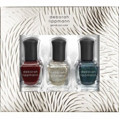 Deborah Lippmann | Deborah Lippann - sada laků na nehty - Precious Thing - sada 3 ks Deborah Lippmann | Deborah Lippann - sada laků na nehty - Precious Thing - sada 3 ks