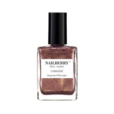 Nailberry | lak na nehty - Pink Sand Nailberry | lak na nehty - Pink Sand