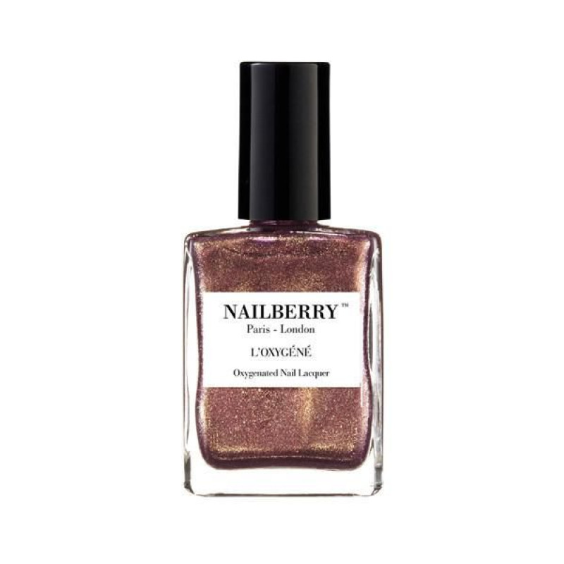 Nailberry | lak na nehty - Pink Sand