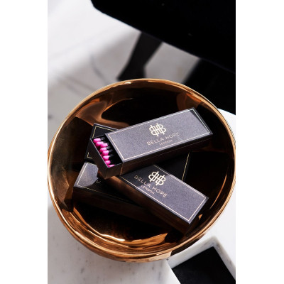 Bella Hope London | růžové zápalky Bella Hope London | růžové zápalky