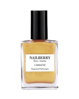 Nailberry | lak na nehty - Golden Hour Nailberry | lak na nehty - Golden Hour