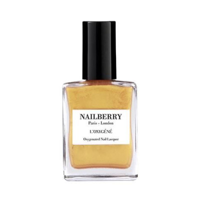 Nailberry | lak na nehty - Golden Hour Nailberry | lak na nehty - Golden Hour