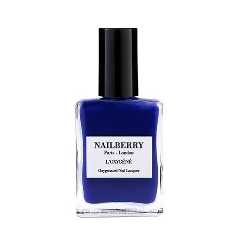 Nailberry | lak na nehty - Maliblue