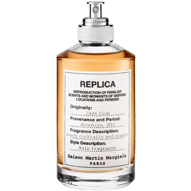 Maison Martin Margiela | Maison Martin Margiela - Replica Fragrances - Jazzclub - EdT | 100 ml