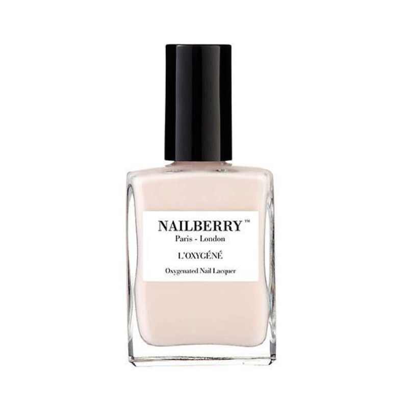 Nailberry | lak na nehty - Almond