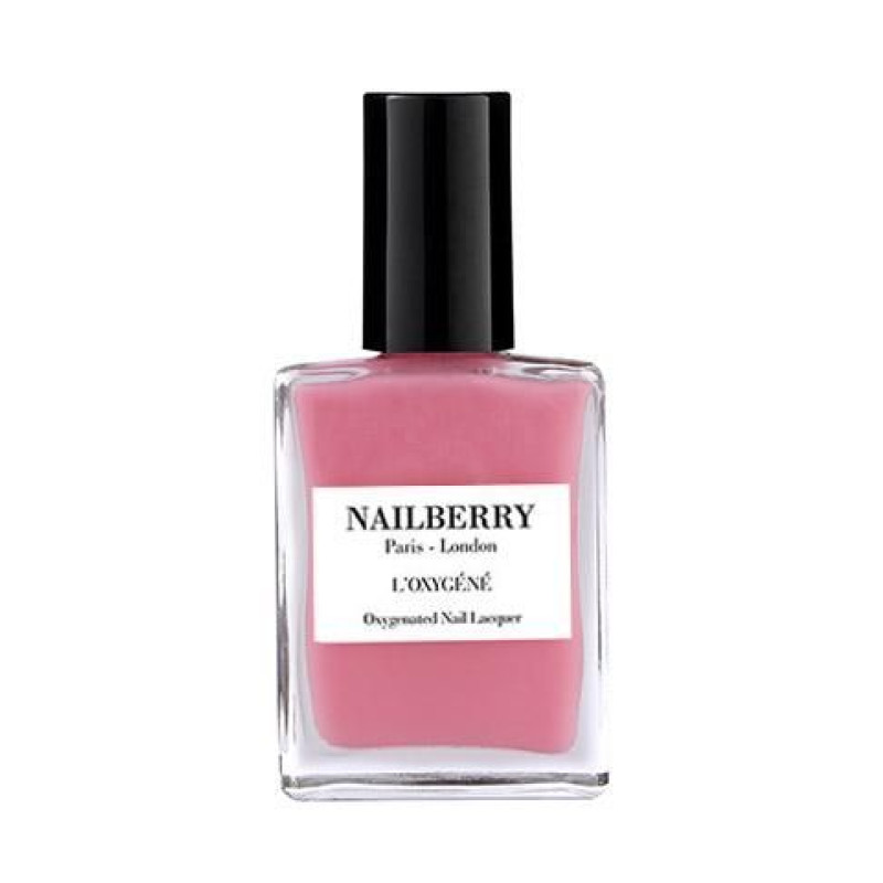 Nailberry | lak na nehty - Pink Guava