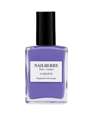 Nailberry | lak na nehty - Bluebell Nailberry | lak na nehty - Bluebell