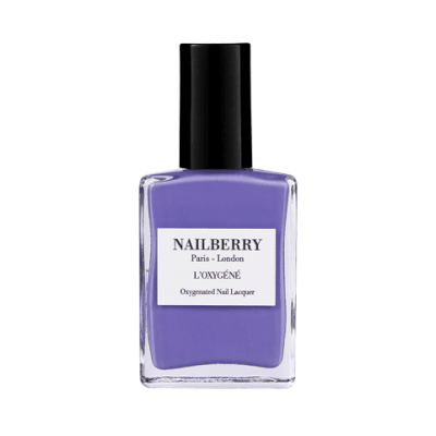 Nailberry | lak na nehty - Bluebell Nailberry | lak na nehty - Bluebell