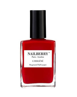 Nailberry | lak na nehty - Rouge Nailberry | lak na nehty - Rouge