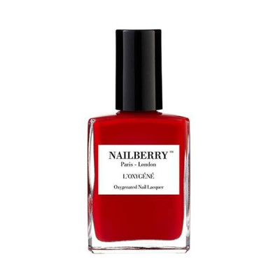 Nailberry | lak na nehty - Rouge Nailberry | lak na nehty - Rouge