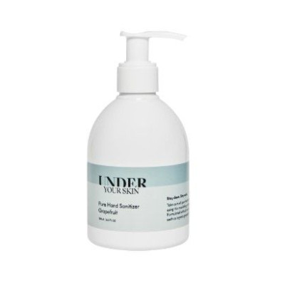 Under Your Skin | dezinfekční gel na ruce – 250 ml Under Your Skin | dezinfekční gel na ruce – 250 ml