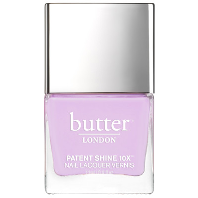 butter LONDON | English Lavender Patent Shine 10X butter LONDON | English Lavender Patent Shine 10X
