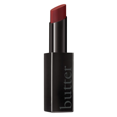 butter LONDON | rtěnka Fired Plush Rush Satin Matte - Brick Red butter LONDON | rtěnka Fired Plush Rush Satin Matte - Brick Red