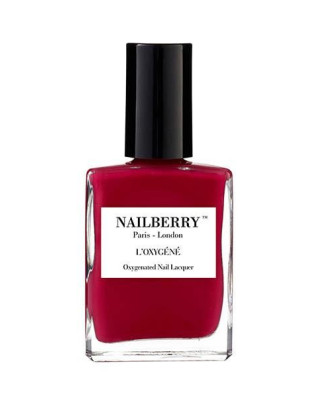 Nailberry | lak na nehty - Strawberry Jam Nailberry | lak na nehty - Strawberry Jam