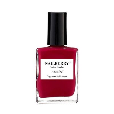 Nailberry | lak na nehty - Strawberry Jam Nailberry | lak na nehty - Strawberry Jam