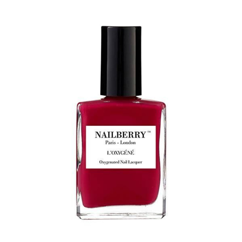 Nailberry | lak na nehty - Strawberry Jam