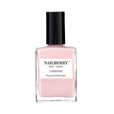 Nailberry | lak na nehty - Lait Fraise Nailberry | lak na nehty - Lait Fraise