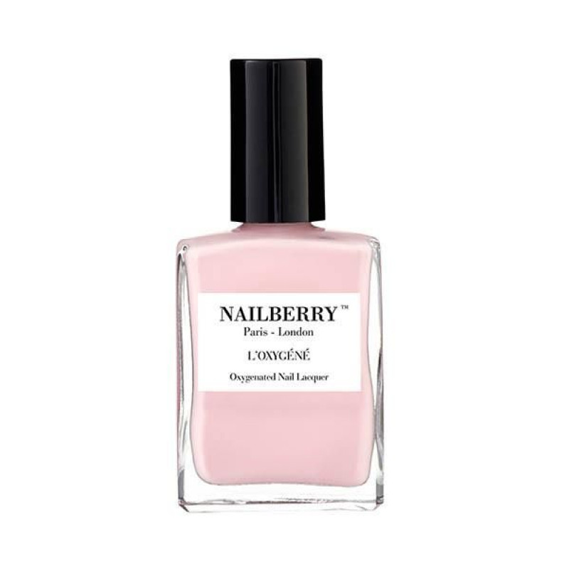 Nailberry | lak na nehty - Lait Fraise