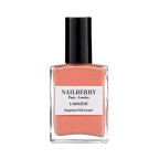 Nailberry | lak na nehty - Peony Blush