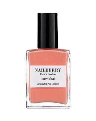Nailberry | lak na nehty - Peony Blush Nailberry | lak na nehty - Peony Blush